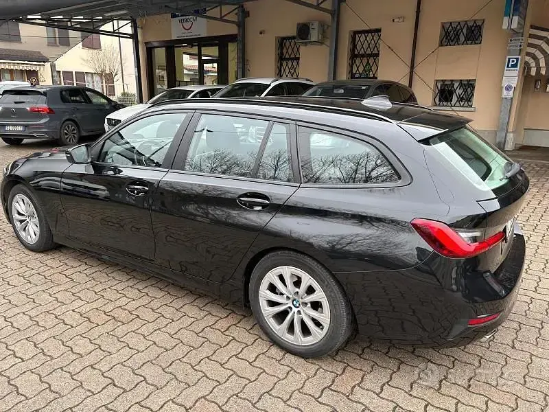 Usata BMW 318 Efficient Dynamics 150 CV (110 kW) 2020 Station wagon