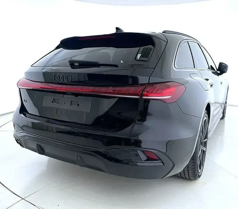 Nuova Audi A5 Comfort 204 CV (150 kW) 2025 Nero Station wagon