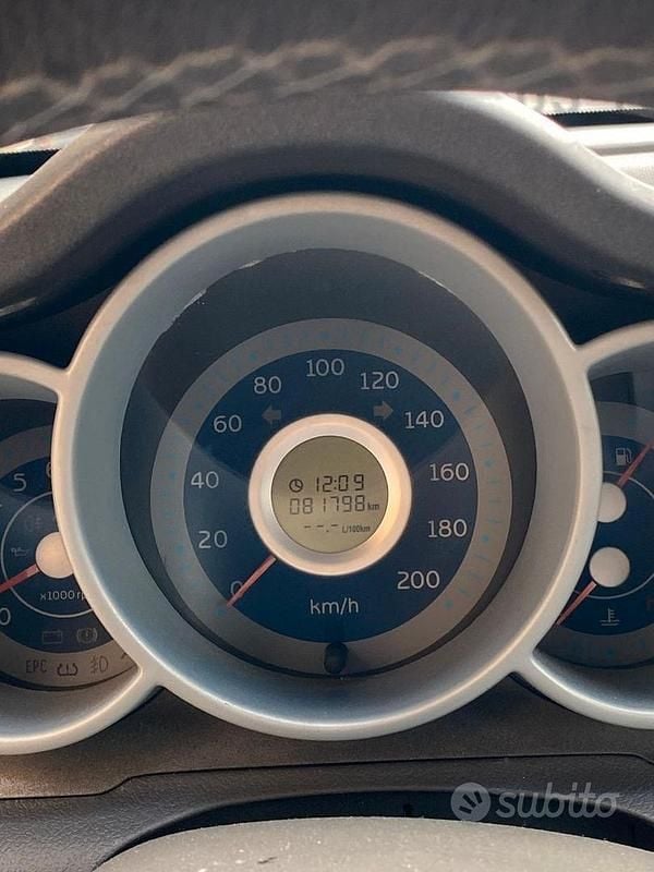 Usata DR DR1 83 CV (61 kW) 2012 Utilitaria