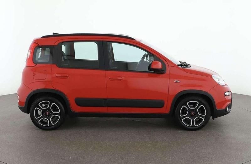 Usata Fiat Panda City Life 71 CV (52 kW) 2021 Utilitaria
