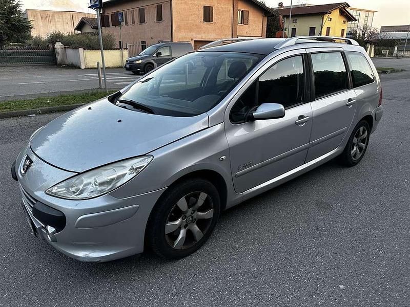 Usata Peugeot 307 136 CV (100 kW) 2008 Station wagon