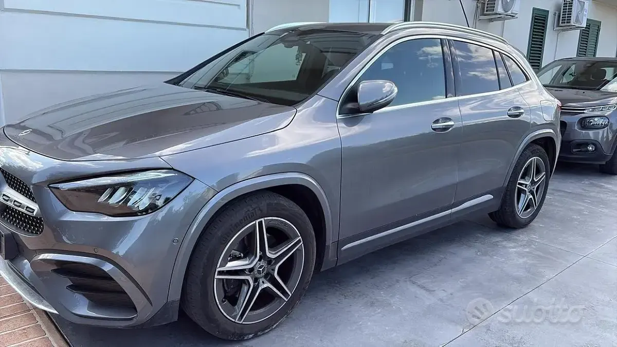 Occasion Mercedes GLA180 Advanced 116 ch (85 kW) 2024 SUV