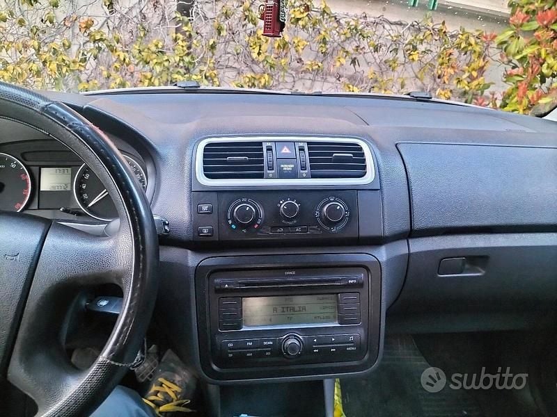 Usata Skoda Fabia 2009 Station wagon