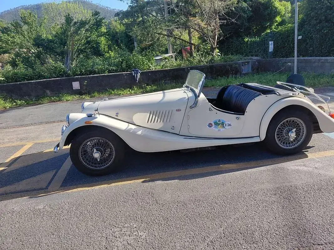 Usata Morgan 4/4 95 CV (69 kW) 1981 Cabrio