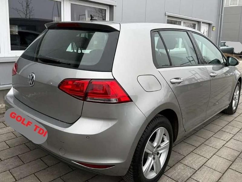 Usata VW Golf VII Comfortline 105 CV (77 kW) 2012 Grigio Berlina