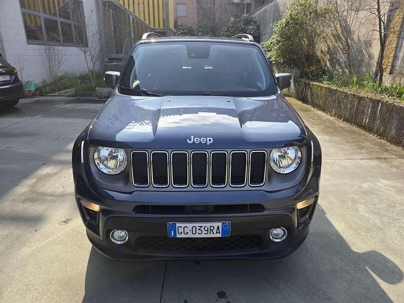Usata Jeep Renegade Limited 150 CV (110 kW) 2021 Other SUV