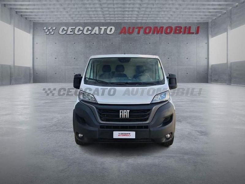 Usata Fiat Ducato Easy 140 CV (102 kW) 2023 Bianco Furgone