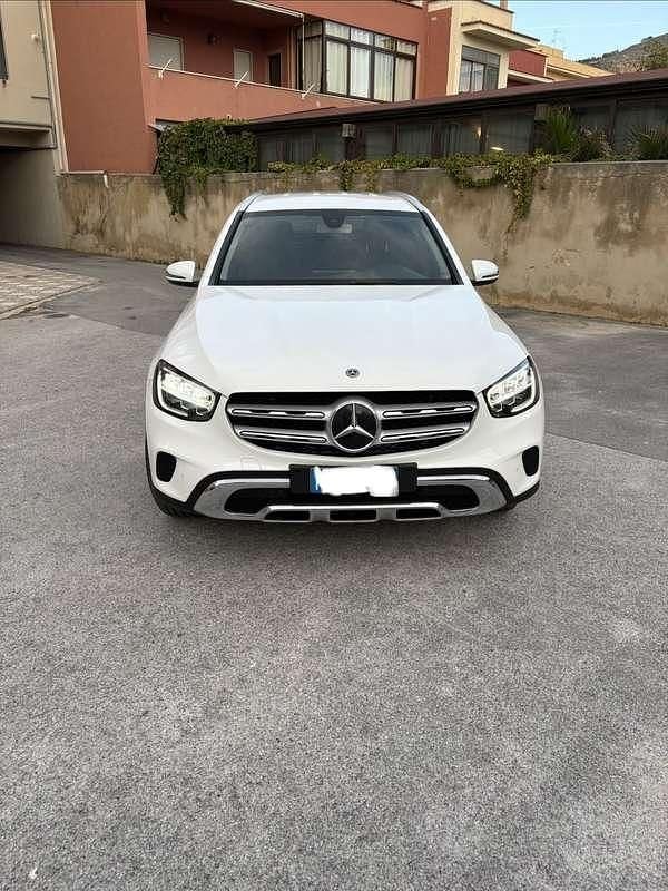 Usata Mercedes GLC220 194 CV (142 kW) 2019 SUV