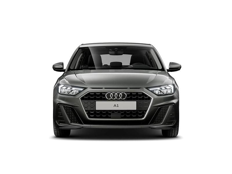 Nuova Audi A1 Sportback S-Line 116 CV (85 kW) 2026 Grigio chronos metallizzato Utilitaria