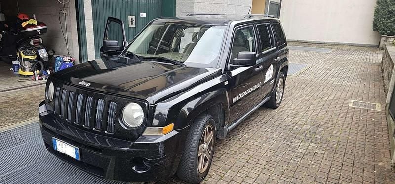 Usata Jeep Patriot Sport 170 CV (125 kW) 2008 SUV