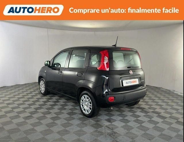 Usata Fiat Panda S 70 CV (51 kW) 2025 Nero Utilitaria