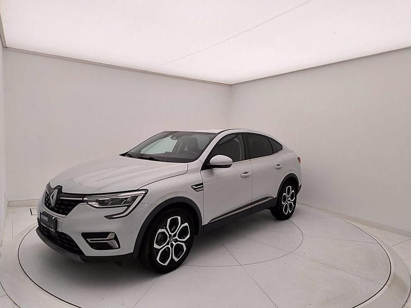 Brugt Renault Arkana Techno 145 HK (106 kW) 2023 Hvid SUV