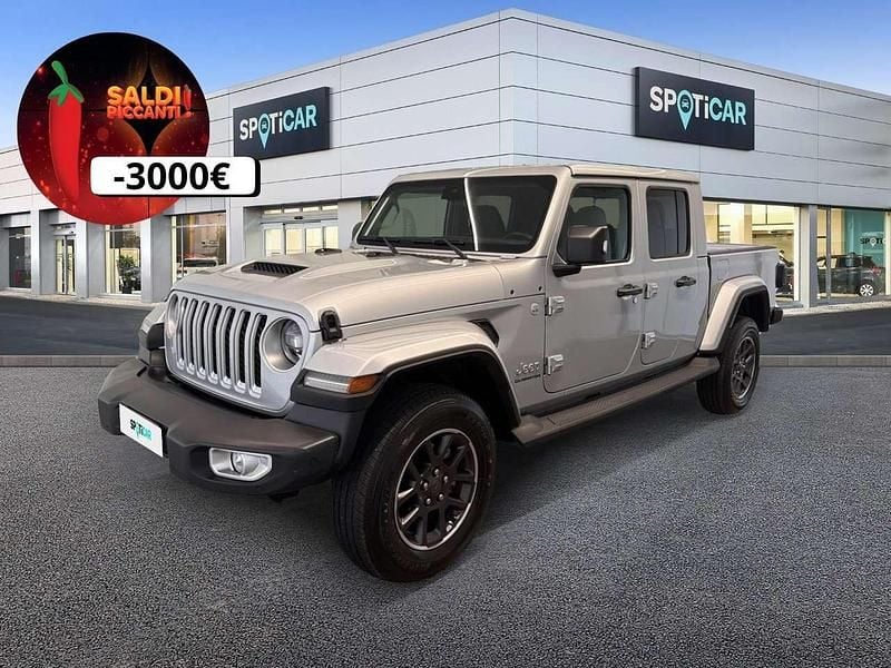 Usata Jeep Gladiator Overland 264 CV (194 kW) 2023 Pick-up