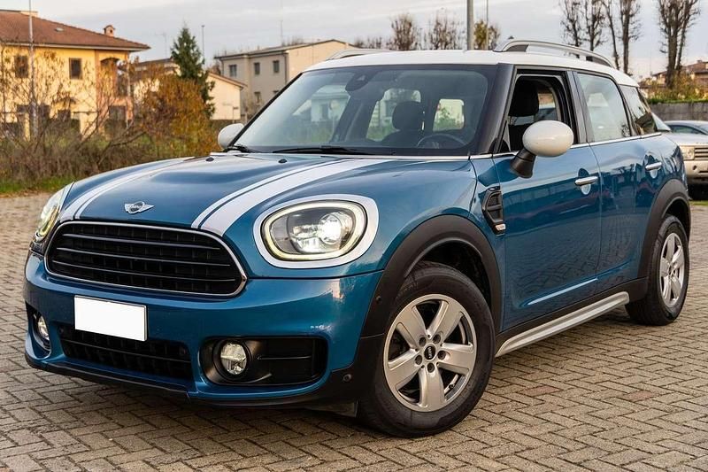 Usata Mini Cooper D Countryman Hype 150 CV (110 kW) 2017 Other SUV