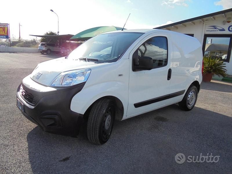 Usata Fiat Fiorino 95 CV (69 kW) 2023 Bianco Monovolume
