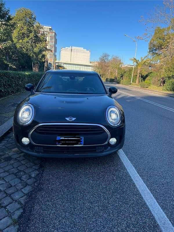 Usata Mini One D Clubman Business 116 CV (85 kW) 2018 Station wagon
