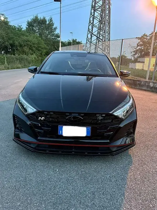 Usata Hyundai i20 N Performance 204 CV (150 kW) 2023 Utilitaria