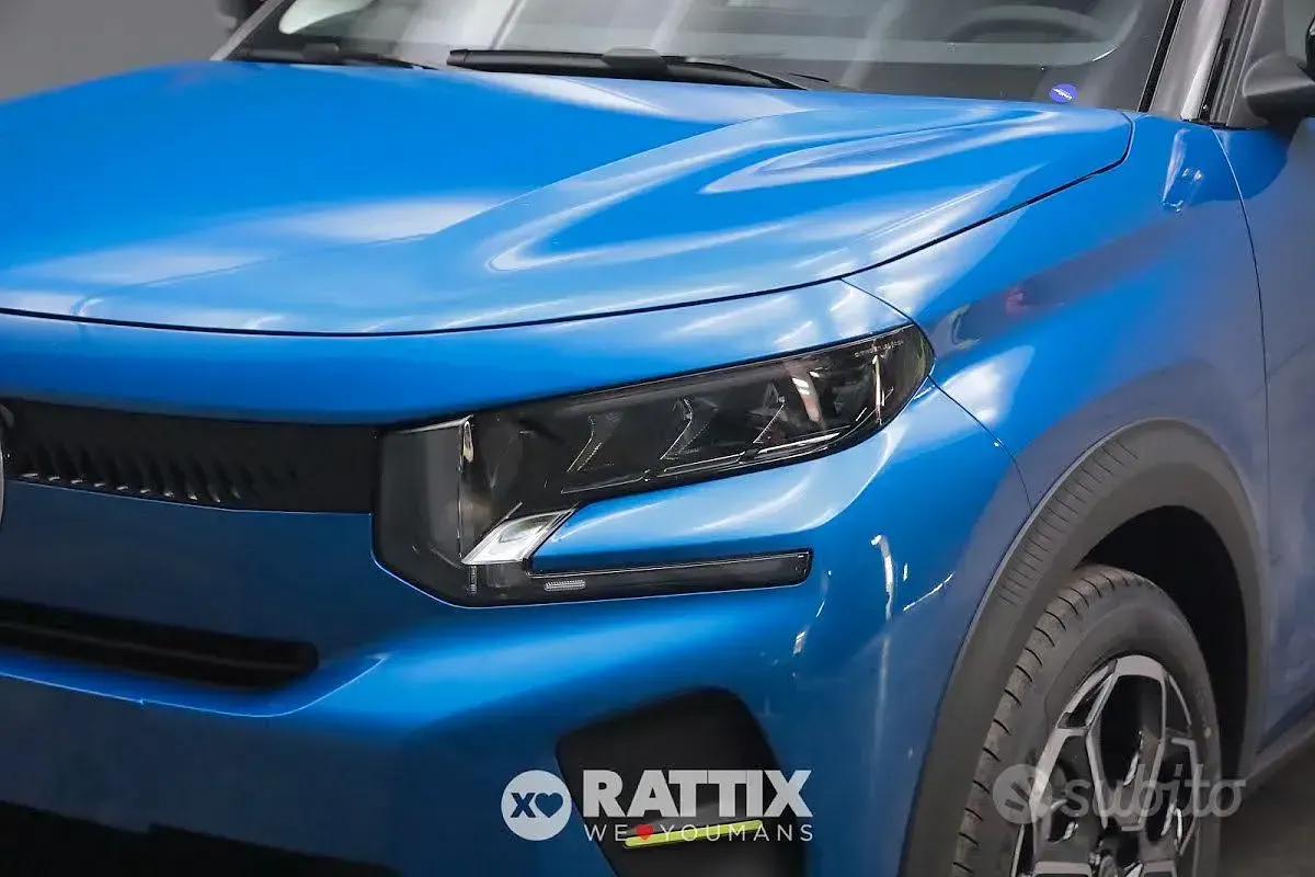 Nuova Citroën C3 PureTech 101 CV (74 kW) 2026 Bluazzurro SUV