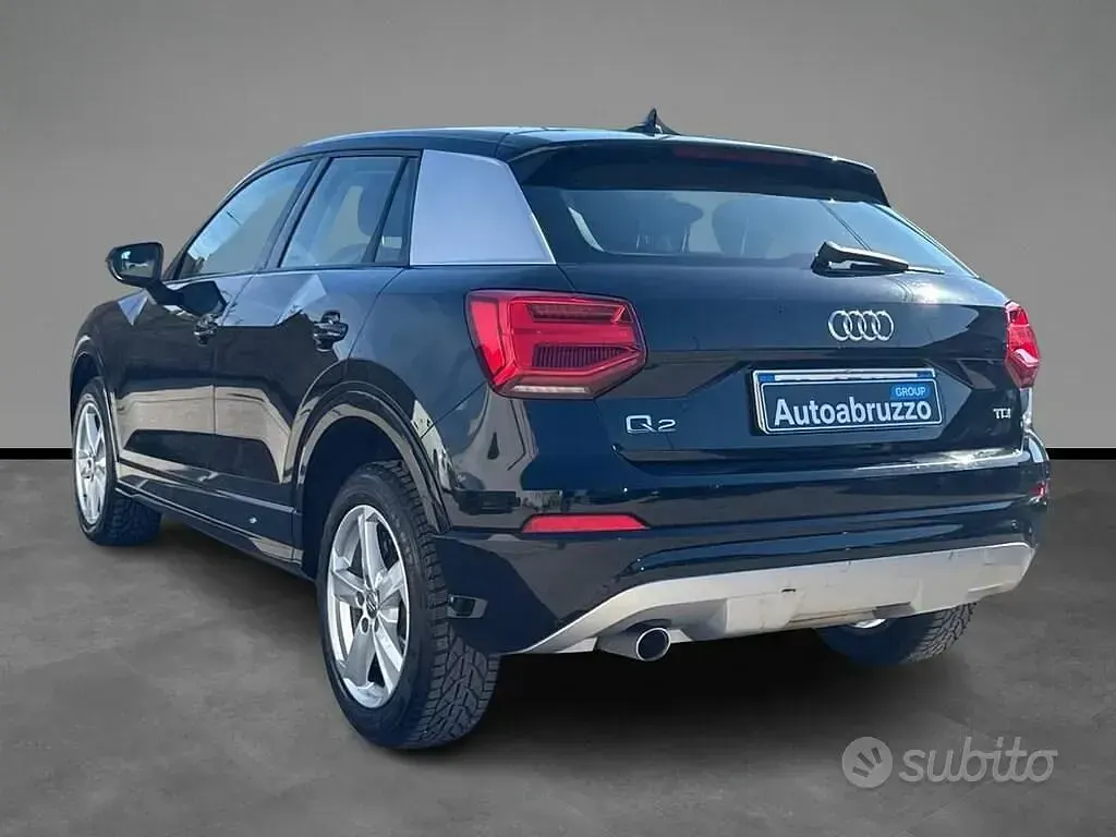 Usata Audi Q2 Design 116 CV (85 kW) 2018 Other SUV