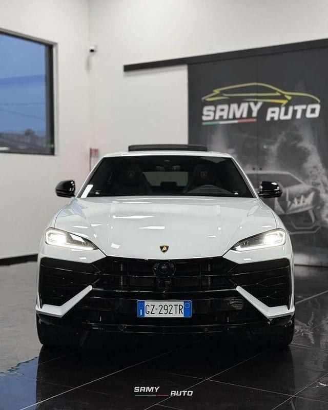 Usata Lamborghini Urus 799 CV (587 kW) 2025 Bianco SUV