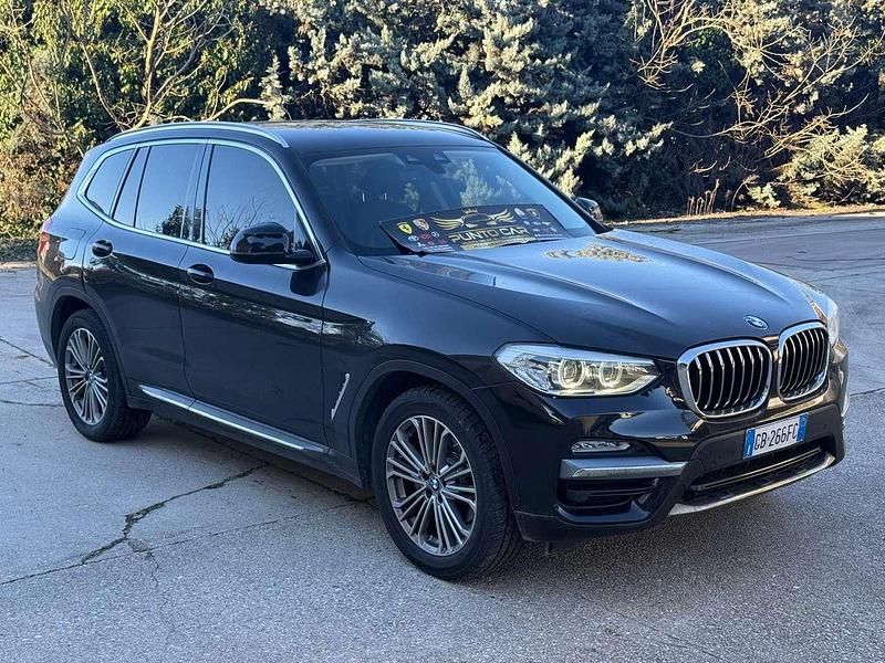 Usata BMW X3 M Sport 190 CV (139 kW) 2020 Other SUV