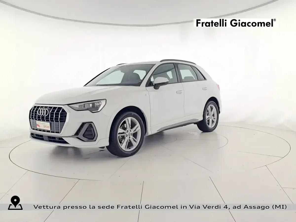 Usata Audi Q3 S-Line 150 CV (110 kW) 2020 SUV