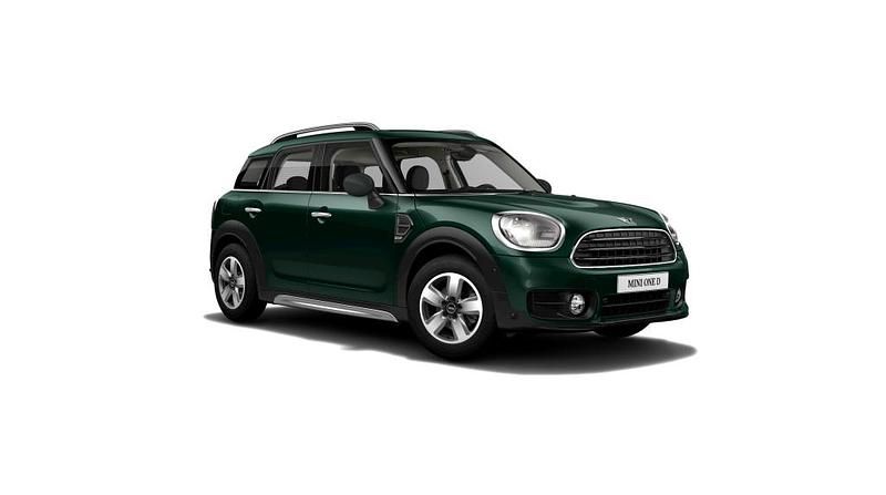 Usata Mini One D Countryman 116 CV (85 kW) 2018 SUV