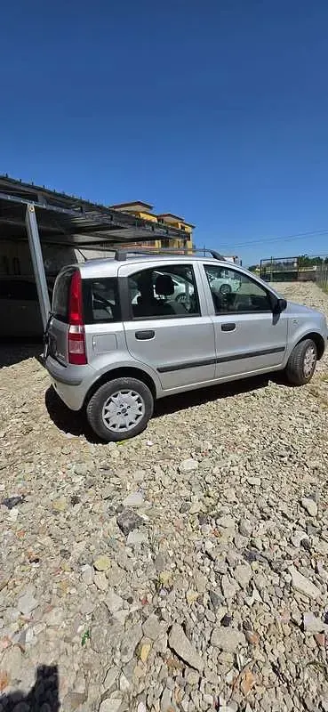 Usata Fiat Panda Dynamic 60 CV (44 kW) 2009 Utilitaria