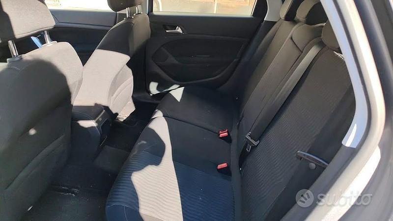 Occasion Peugeot 308 SW 116 ch (85 kW) 2017 Gris Break