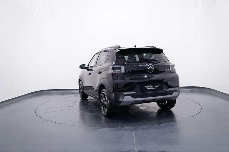 Usata Citroën C3 PureTech 101 CV (74 kW) 2025 Night black SUV