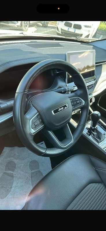 Usata Jeep Compass 131 CV (96 kW) 2023 SUV