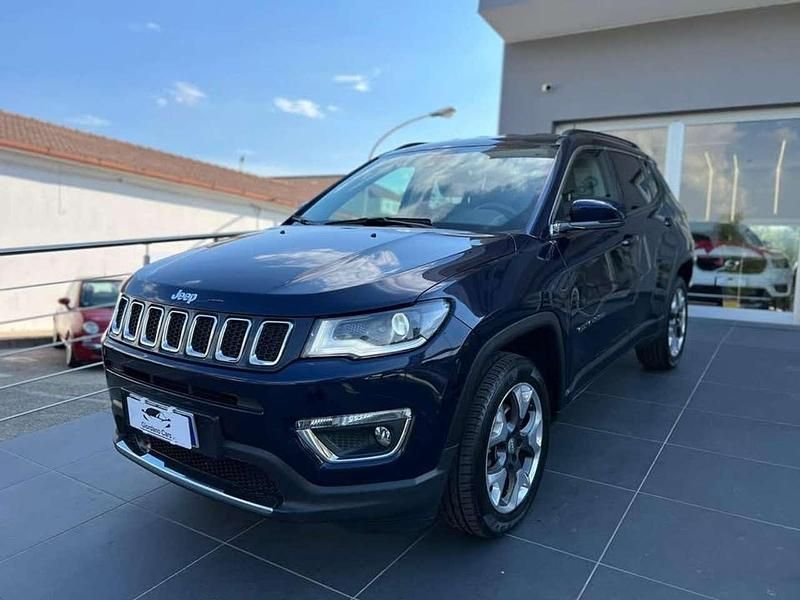 Usata Jeep Compass Limited 140 CV (102 kW) 2018 Other SUV