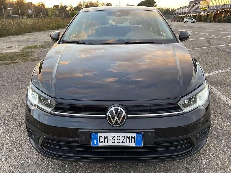 Usata VW Polo Life 95 CV (69 kW) 2023 Other Berlina