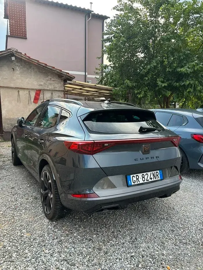 Usata Cupra Formentor 150 CV (110 kW) 2023 SUV