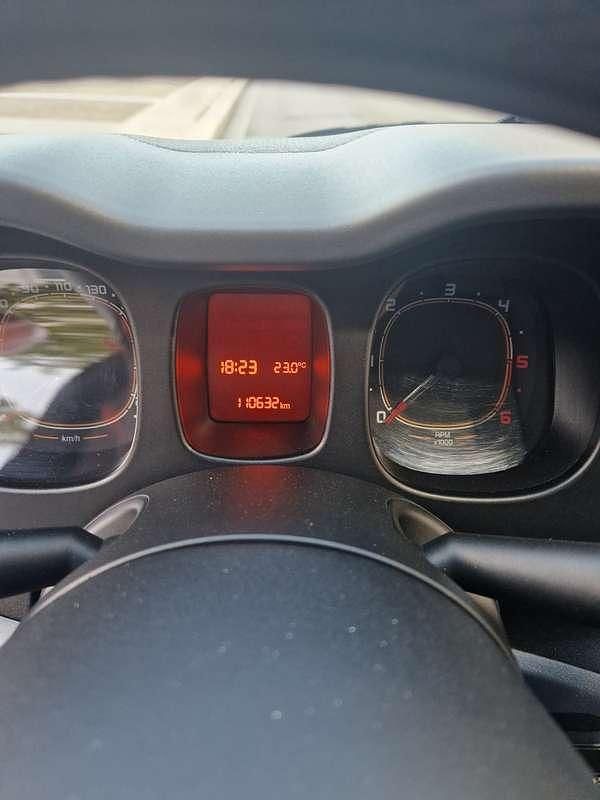 Usata Fiat Panda 4x4 S 95 CV (69 kW) 2017 Grigio Utilitaria