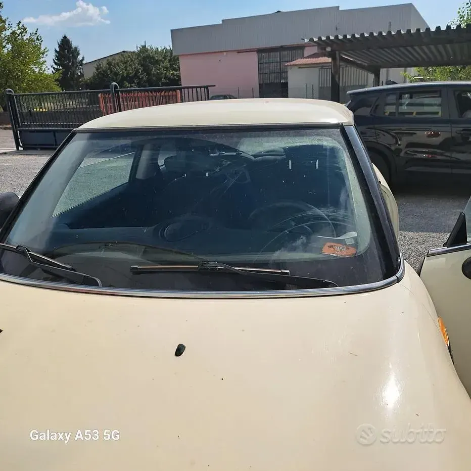 Usata Mini One D 95 CV (69 kW) 2014 Utilitaria