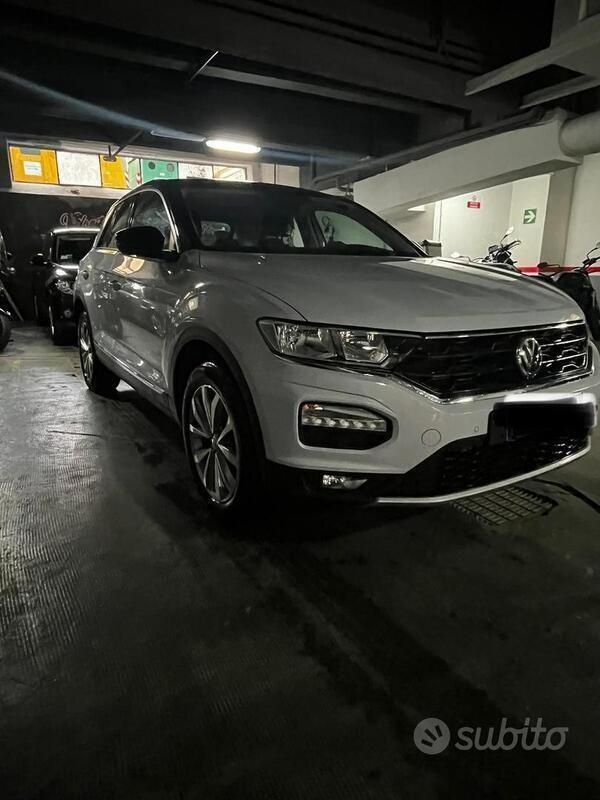 Usata VW T-Roc 116 CV (85 kW) 2020 SUV