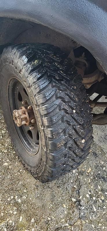 Usata Mitsubishi Pajero 1992 SUV