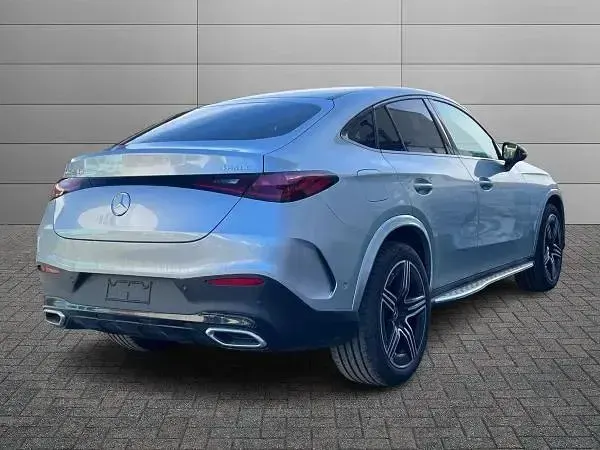Nuova Mercedes GLC220 197 CV (144 kW) 2026 Argento SUV