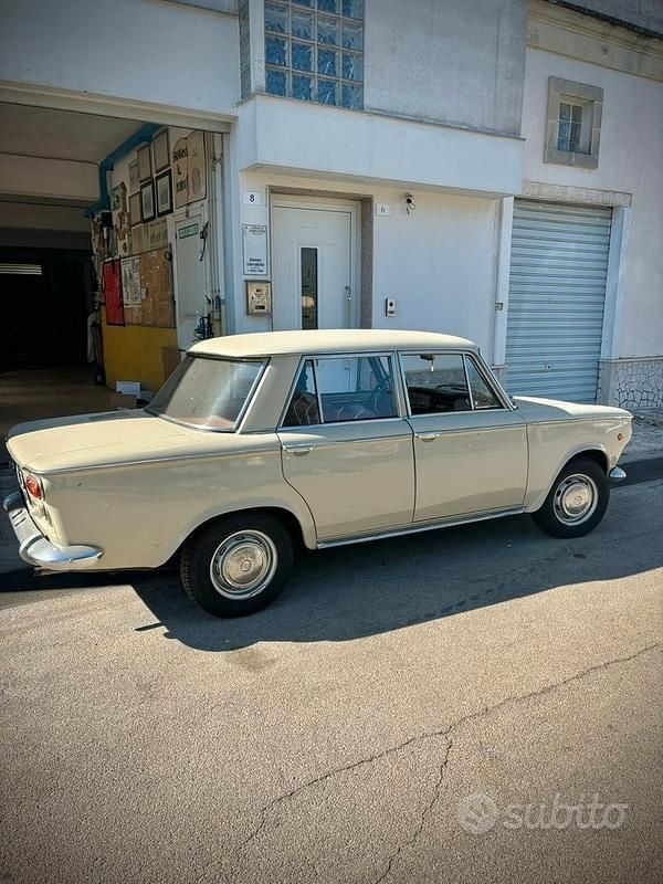 Usata Fiat 1500 1960