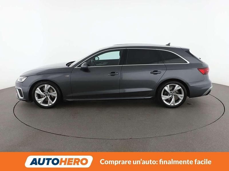 Usata Audi A4 S-Line 204 CV (150 kW) 2021 Grigio Station wagon