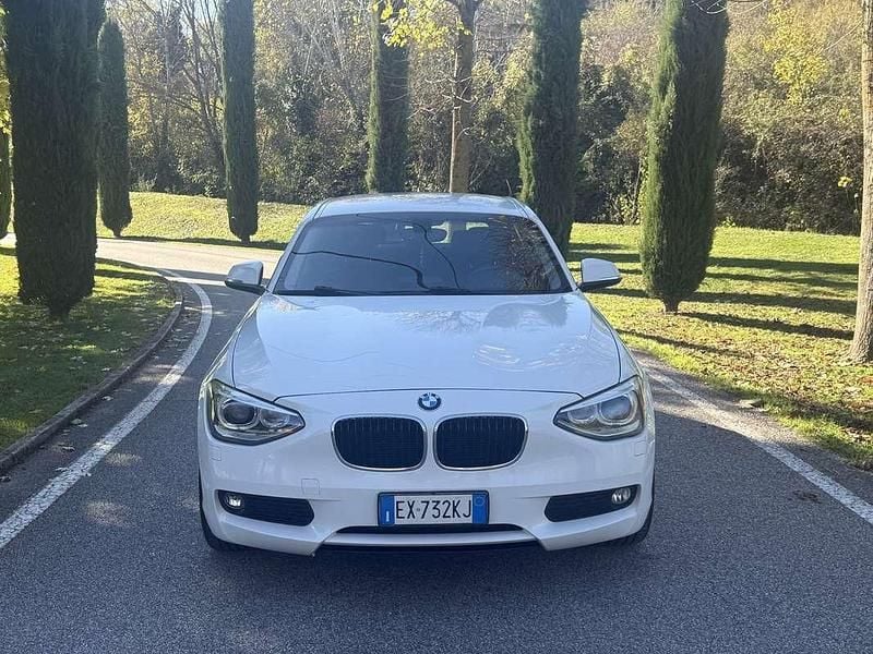 Usata BMW 116 116 CV (85 kW) 2014 Utilitaria
