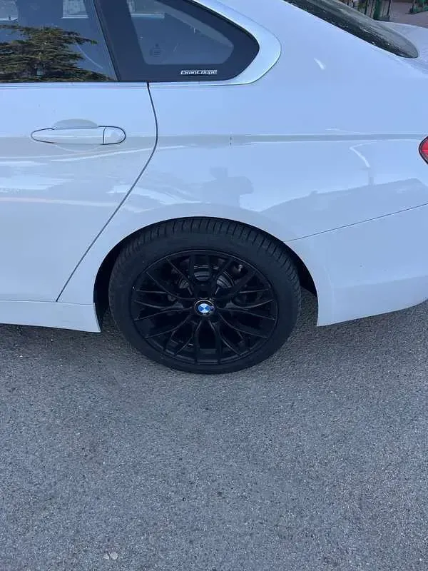 Usata BMW 420 Sport Line 190 CV (139 kW) 2015 Coupé