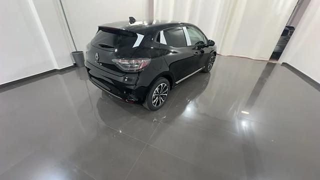 Nuova Renault Clio V Techno 101 CV (74 kW) 2025 Nero Berlina