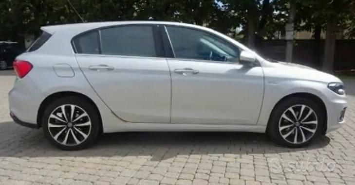 Usata Fiat Tipo 120 CV (88 kW) 2017 Berlina
