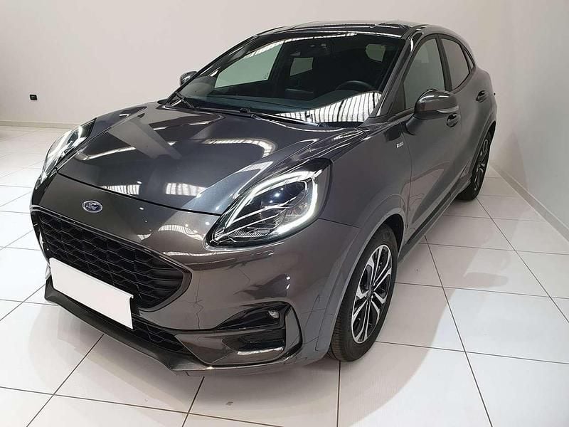 Grigio Usata 2023 Ford Puma ST-Line Tre volumi | 17.200 € (Ottimo prezzo) - Immagine 1/4