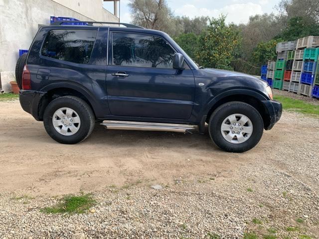 Venduto Mitsubishi Pajero 2.5 TDI 3p.. auto usate in vendita