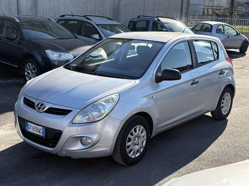 Usata Hyundai i20 Classic 78 CV (57 kW) 2010 Other Utilitaria