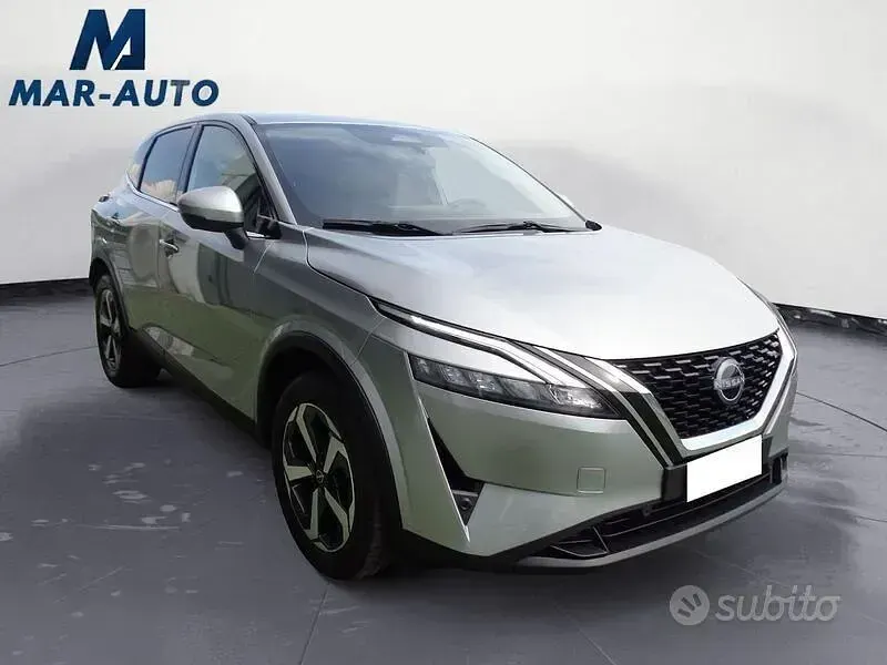 Usata Nissan Qashqai N-Connecta 158 CV (116 kW) 2024 Grigio SUV
