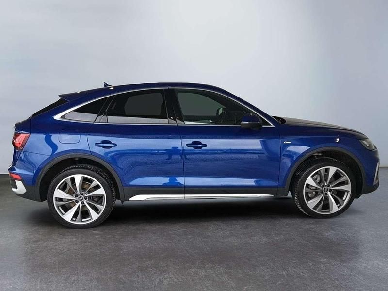 Occasion Audi Q5 S-line plus 204 PK (150 kW) 2022 Blauw SUV